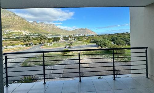 Ocean facing apartment