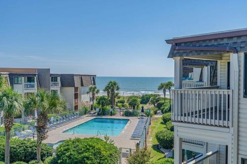 Ocean Forest Villas Ocean View Unit C301