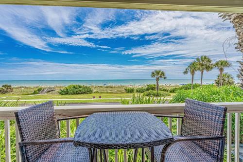Ocean Forest Villas Oceanfront Unit A110