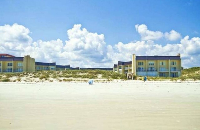 OCEAN FRONT! Ground Floor End Unit! Private dock with gorgeous sunsets!