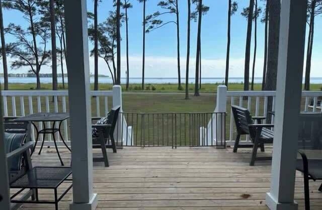 Ocean-Front Pet-Friendly Cottage in Daufuskie