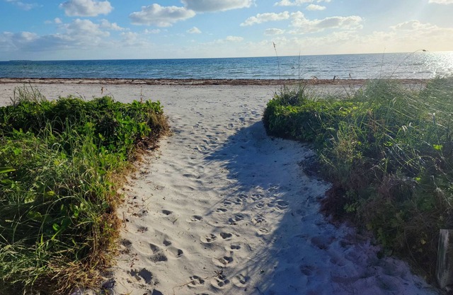 Ocean Front, Sunrise and Sunset View, Private Beach, Dockage