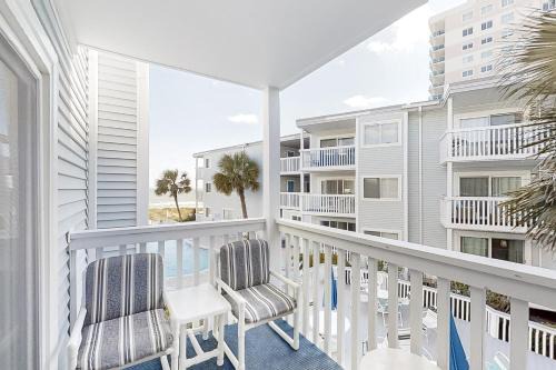Ocean Garden Villas G-2