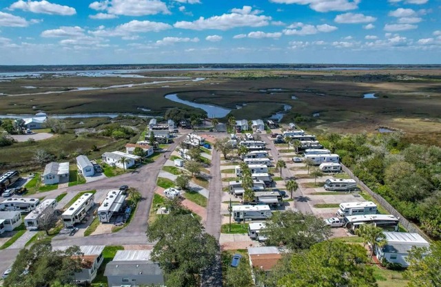 Ocean Grove RV Resort St Augustine