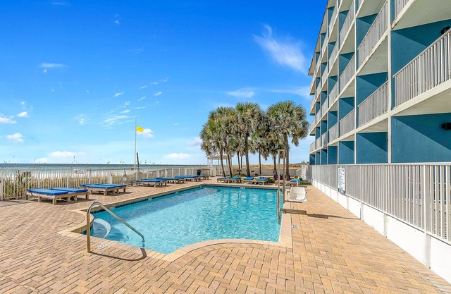 Ocean/Gulf View Suite at Sugar Sands Beachfront Hotel, 3 Units