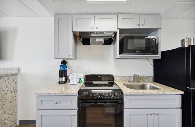 Ocean/Gulf View Suite, 4 Units, Sugar Sands Beachfront Hotel