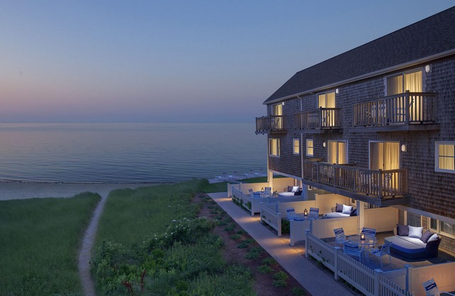 Ocean Mist Beach Hotel & Suites- Loft Suite Two Queens & Sleeper Sofa Ocean View