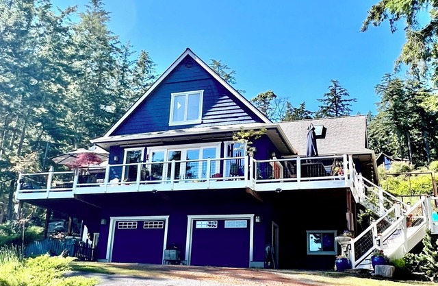 Ocean Mist Getaway!@RosarioResort H2O Views 3BD & 2.5BA Sleeps 8 E-charge #OMG!