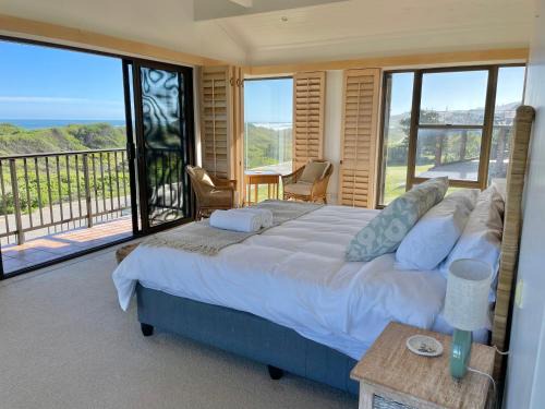 Ocean Mooring Beach Villa Sea View