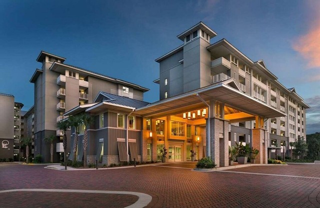 Ocean Oak-Beautiful 2 bed/2 bath ocean front resort-amenities & family friendly