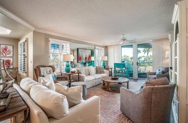 Ocean Oasis Fordham 101 3BR Villa Ocean Views
