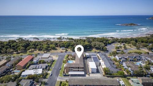 Ocean Parade 20 - Ocean Parade 20 - Resort access, BBQ, Surf Beach