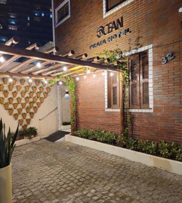 Ocean Praia Hotel