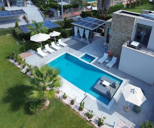 Ocean Private Villas - Pefkochori Halkidiki