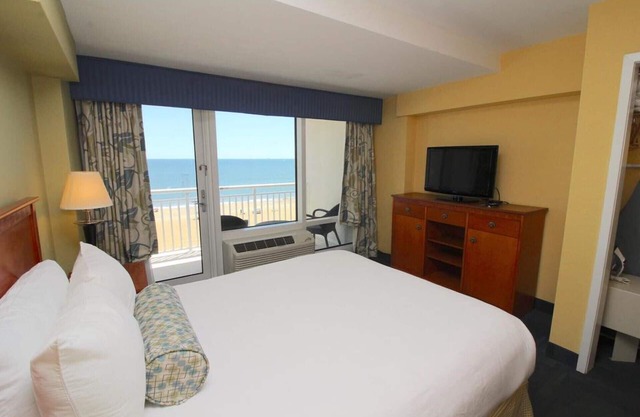 Ocean Sands Resort