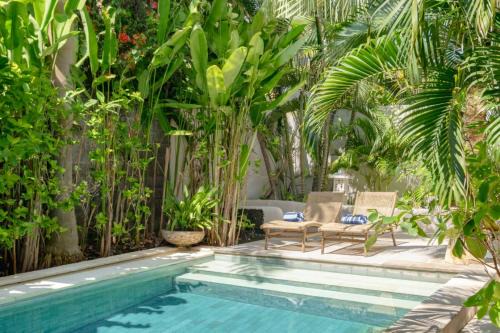 Ocean Star Villa Five near the KuDeTa Beach