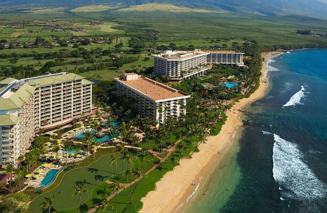 Ocean View - 1 Bedroom - Hyatt Ka'anapali Beach - Full Resort Access