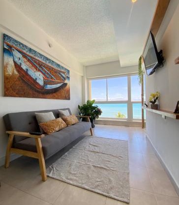 Ocean View. Acogedor Apartamento frente al mar