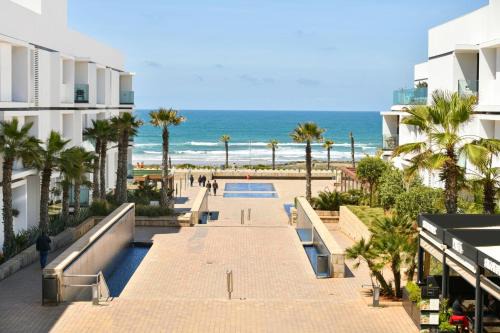 Ocean View Apartment - Anfa Place -