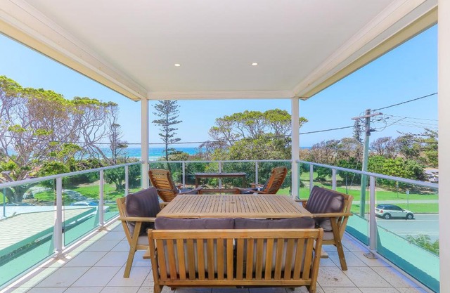 Ocean View Apartments by Kingscliff Accommodation