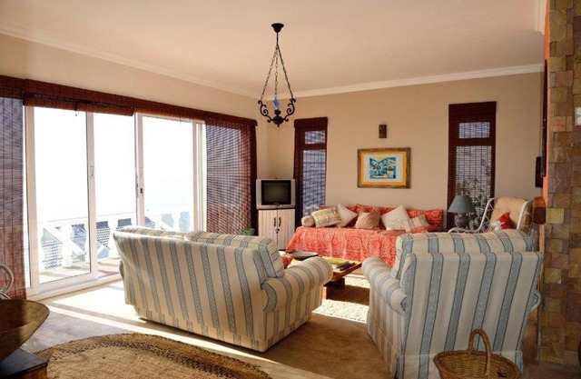 Ocean View Beach House
