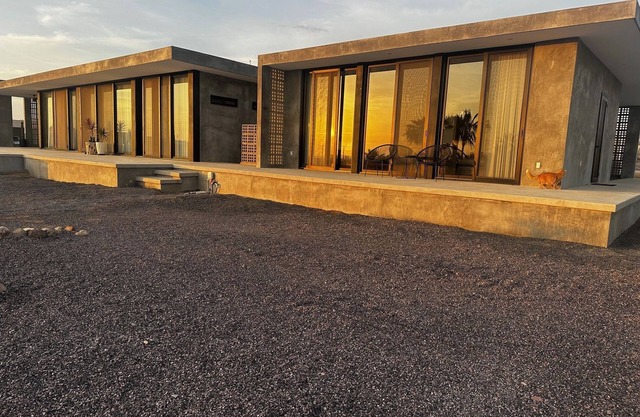 Ocean View- Brand New Modern Contemporary Home- Walk to Beach-Safe and Secure