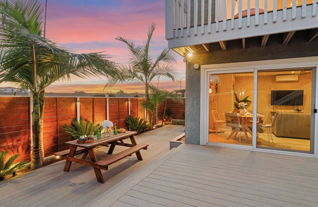 Ocean View + Deck, Walk to Trestles Beach | El Camino Surfhouse B by AvantStay