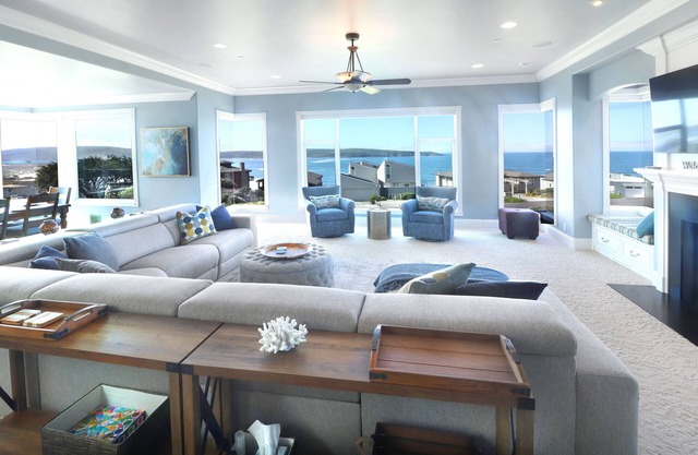 Ocean View Oasis
