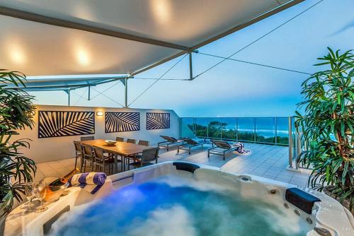 Ocean View Penthouse 1326 at Bells Boulevard