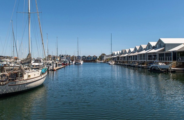 Ocean View Port Geographe