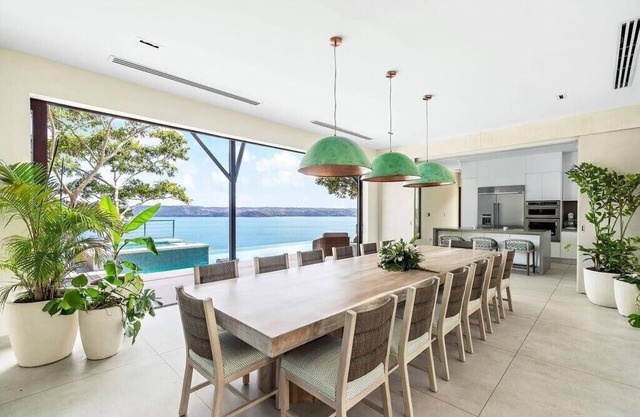 Ocean View Retreat w/Infinity Pool, Gym