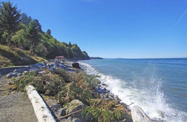 Ocean View RV Site C1 | 0 Bed, 1 Bath