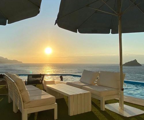 Ocean View Stay