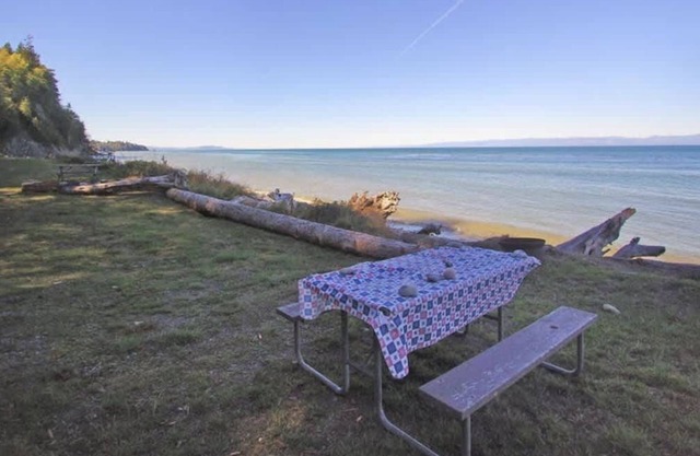 Ocean View Tent Site T12