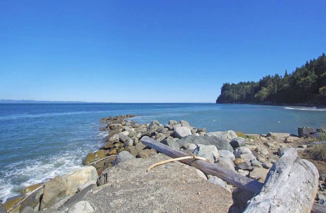 Ocean View Tent Site T1 | 0 Bed, 1 Bath