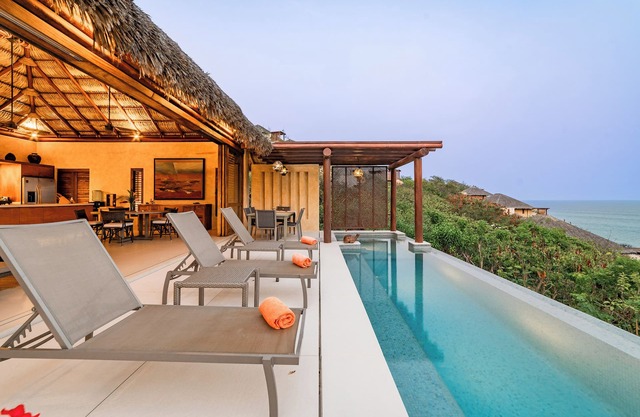 Ocean View Villa + Beach Access & Resort Amenities