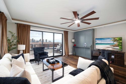 Ocean Views and City Oasis House