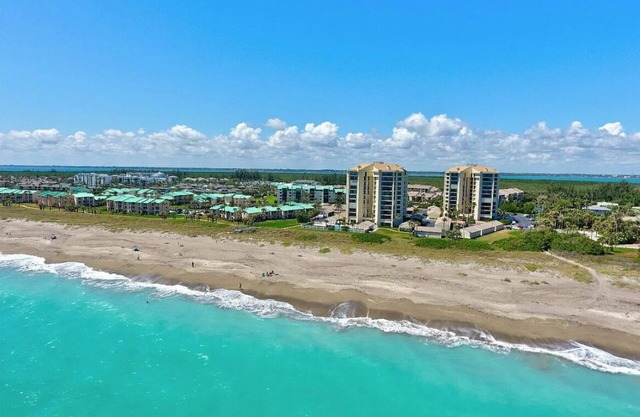 Ocean Village Seascape Ocean View Private Beach