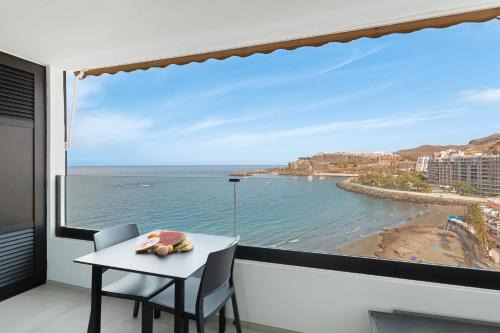Ocean wave retreat