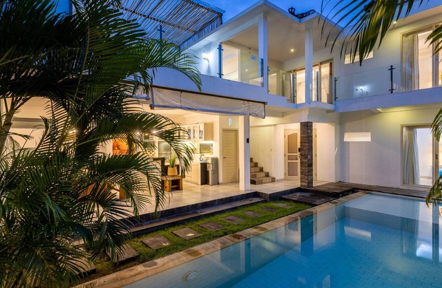 Oceana 4BR Villa in Seminyak By azure