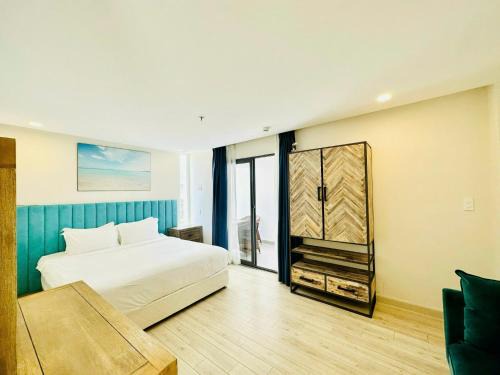 Oceanami Villa Resort Deluxe King - Đầy đủ tiện nghi - Hồ bơi 2000 m2 - Long Hải Beach