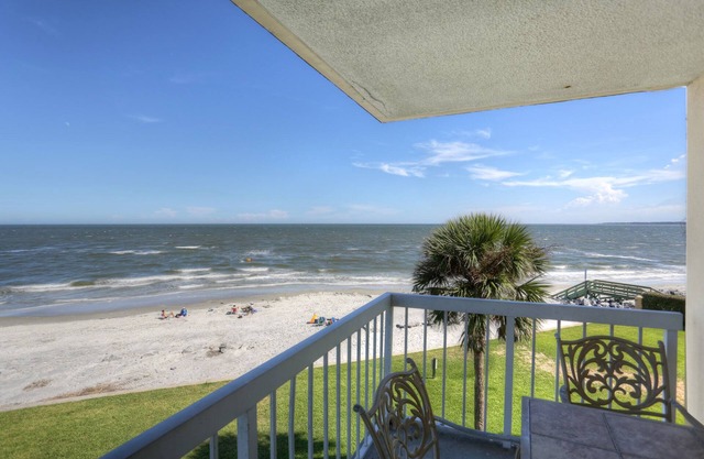 Oceanfront 3 Bedroom Rental at King & Prince