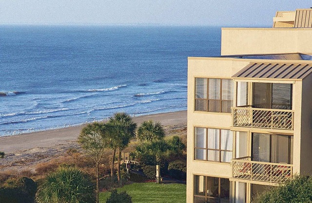 Oceanfront - 3 Bedroom - Marriott's Monarch at Sea Pines - Full Resort Access