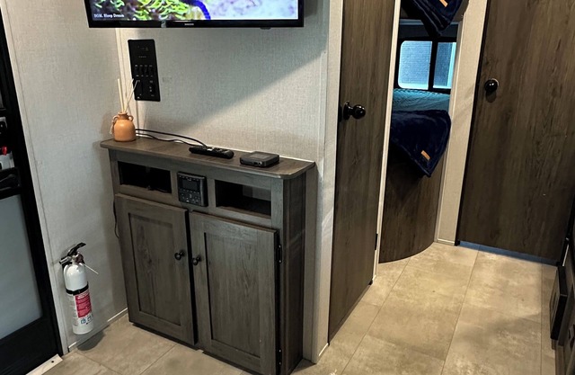 Oceanfront 3 bed camper in Jacksonville Beach