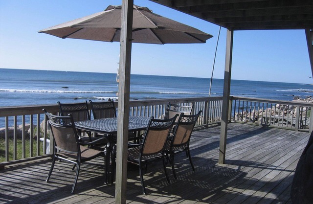 Oceanfront Beach House in Narragansett, RI