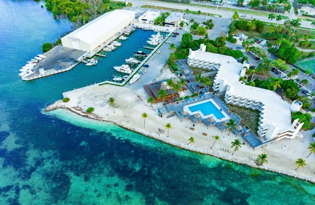 OCEANFRONT CONDO IN THE FLORIDA KEYS