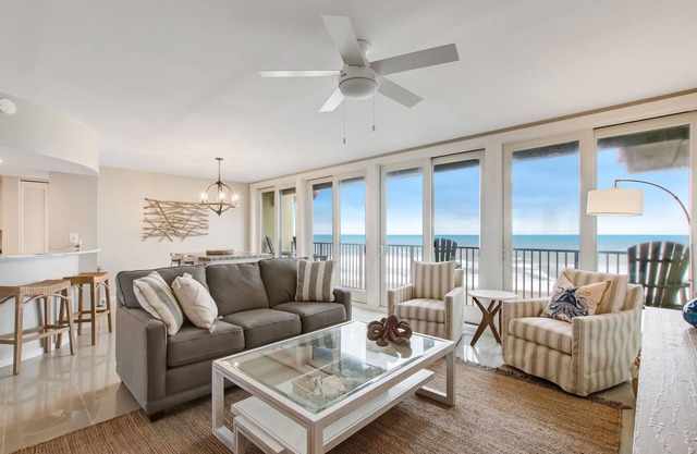 Oceanfront | Incredible Intracoastal and Atlantic Views | Totally Remodeled Sea Dunes Penthouse
