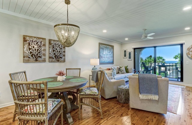 Oceanfront | Luxury 2nd Floor Turtle Dunes Villa | Beautiful Views