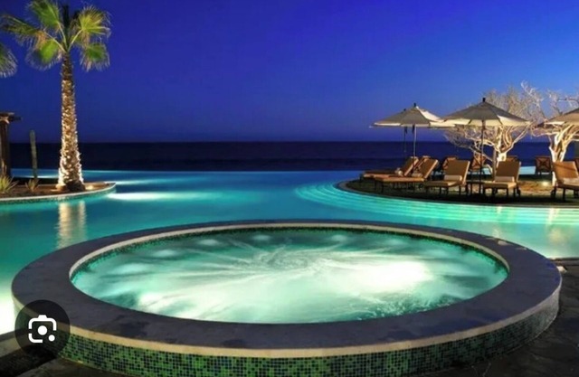 Oceanfront Luxury 4 BDRM PH Suite,Grand Solmar Land’s End Resort and Spa, Cabon