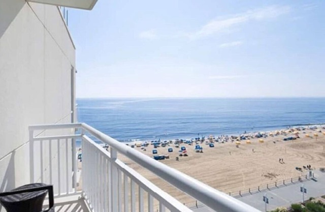 Oceanfront Luxury at Hilton Oceanaire Resort – Two Stunning Oceanview Balconies!